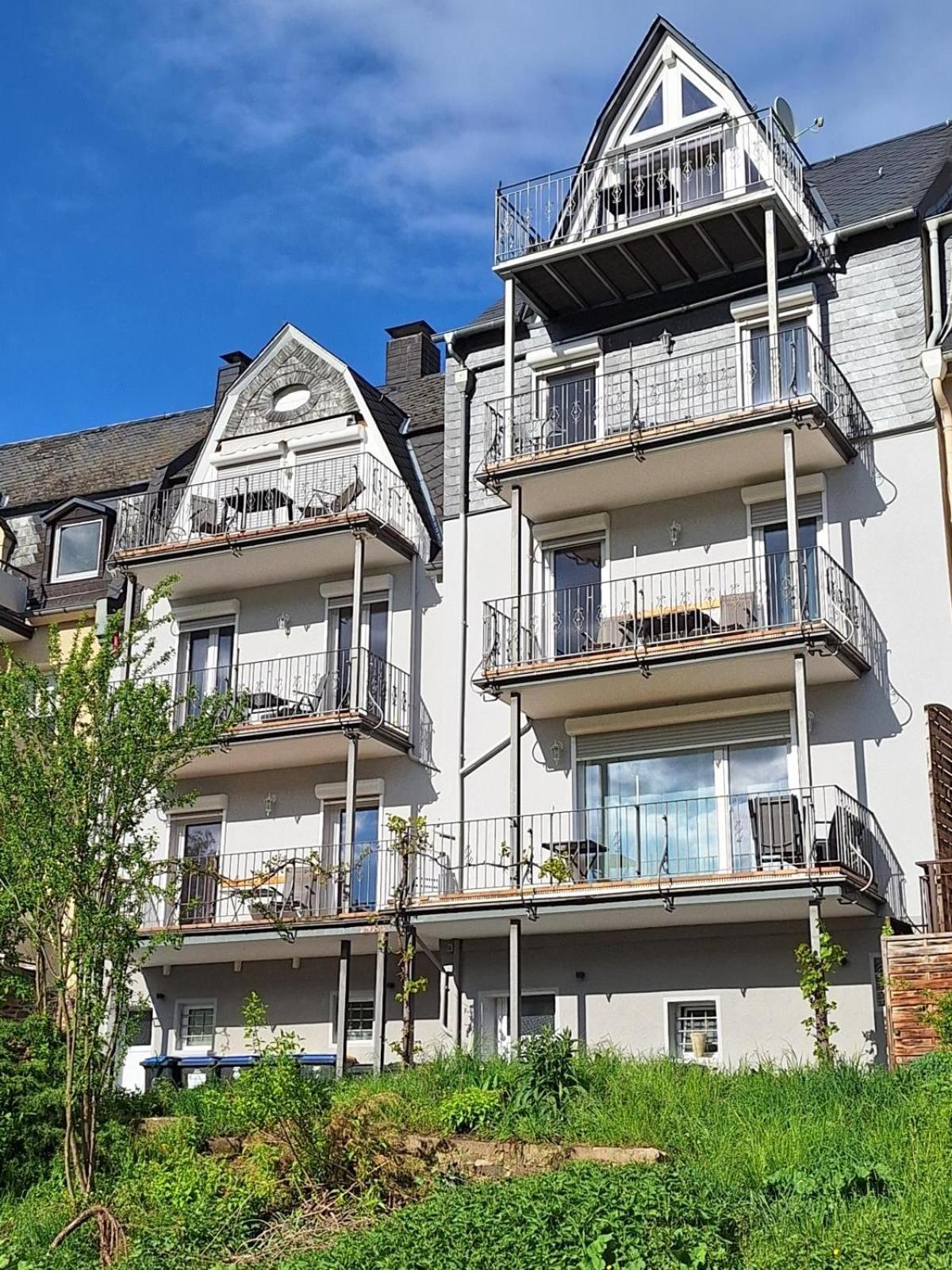 Ferienhaus Moselherz Merl Exterior foto